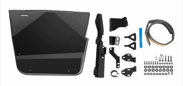 RIVAL POWERSPORTS USA - 2444.7495.1 - Half Doors