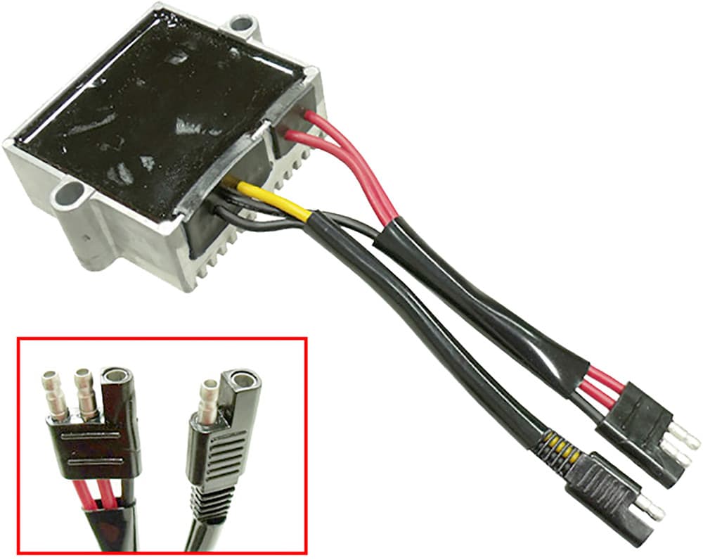 SP1 - SM-01245 - Voltage Regulator