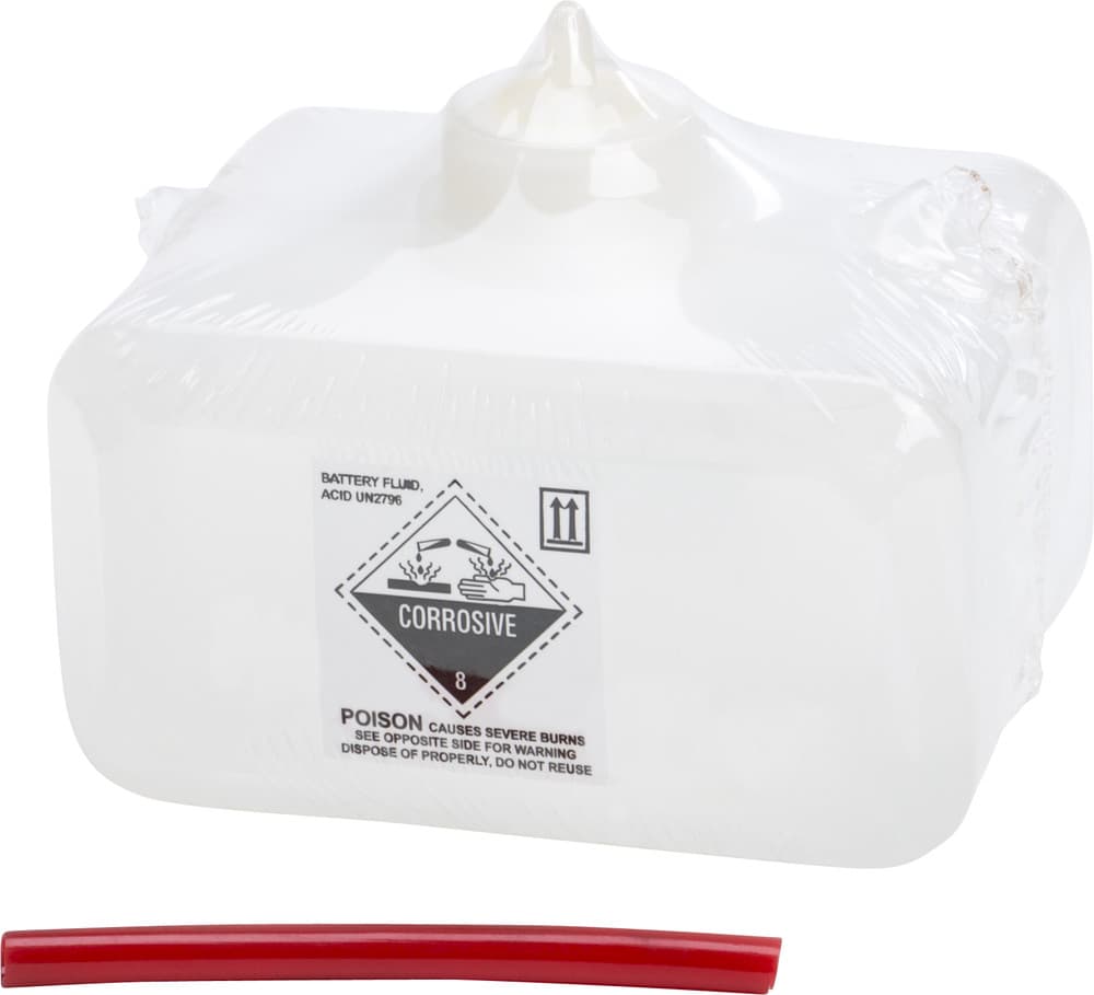 FIRE POWER - 380CCCONV - Non-Sealed Battery Electrolyte Pack