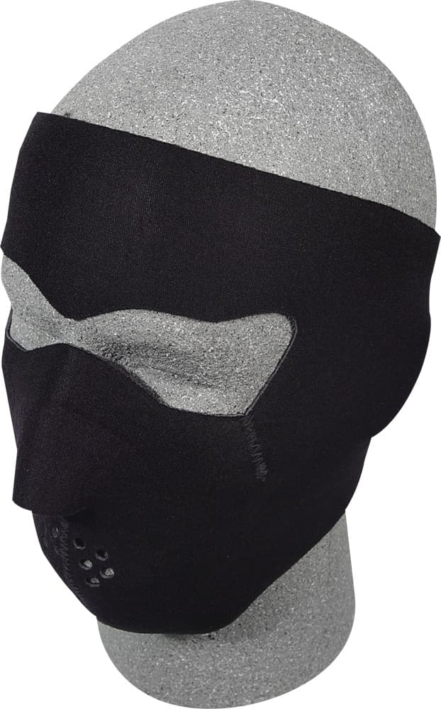 ZAN HEADGEAR Neoprene Full-Face Mask — , One Size