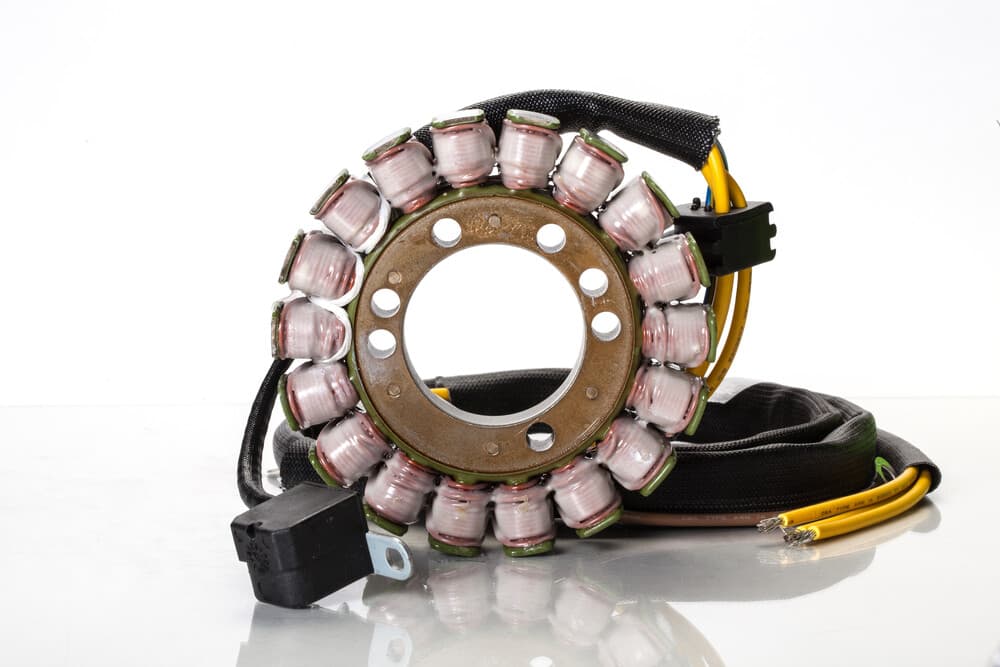 RICKS - 21-563 - Stator