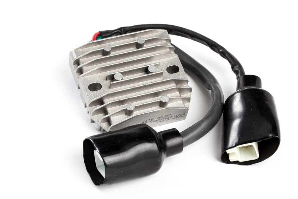 RICKS - 10-159 - Rectifier/Regulator