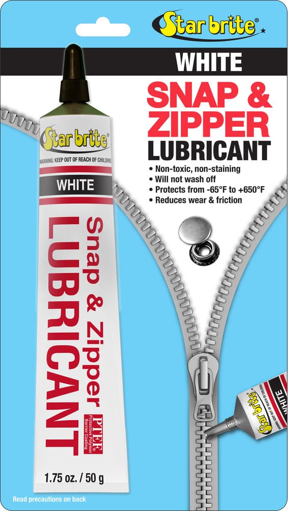 Snap-Zipper Lube 6/CASE