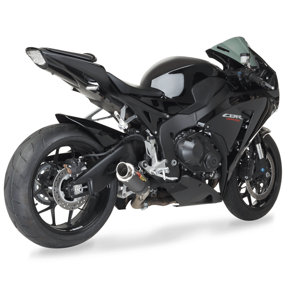 ABS Undertail Black Hon