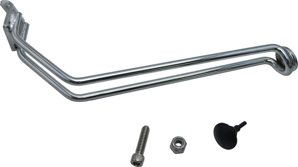 HARDDRIVE Softail and FLH/T Kickstand Side Stand