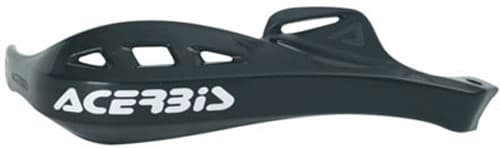 Rally Profile Handguards Black