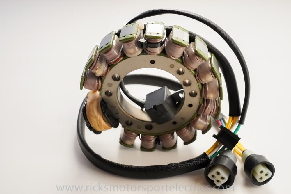 RICKS Alternator Stator Rotor - 21-904