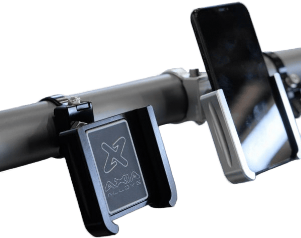 Adjustable Phone Cage Mount- Black