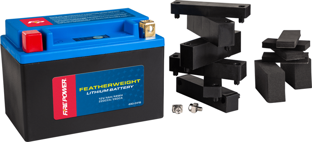 FIRE POWER - HJTX14-FP-B - Featherweight Lithium Battery