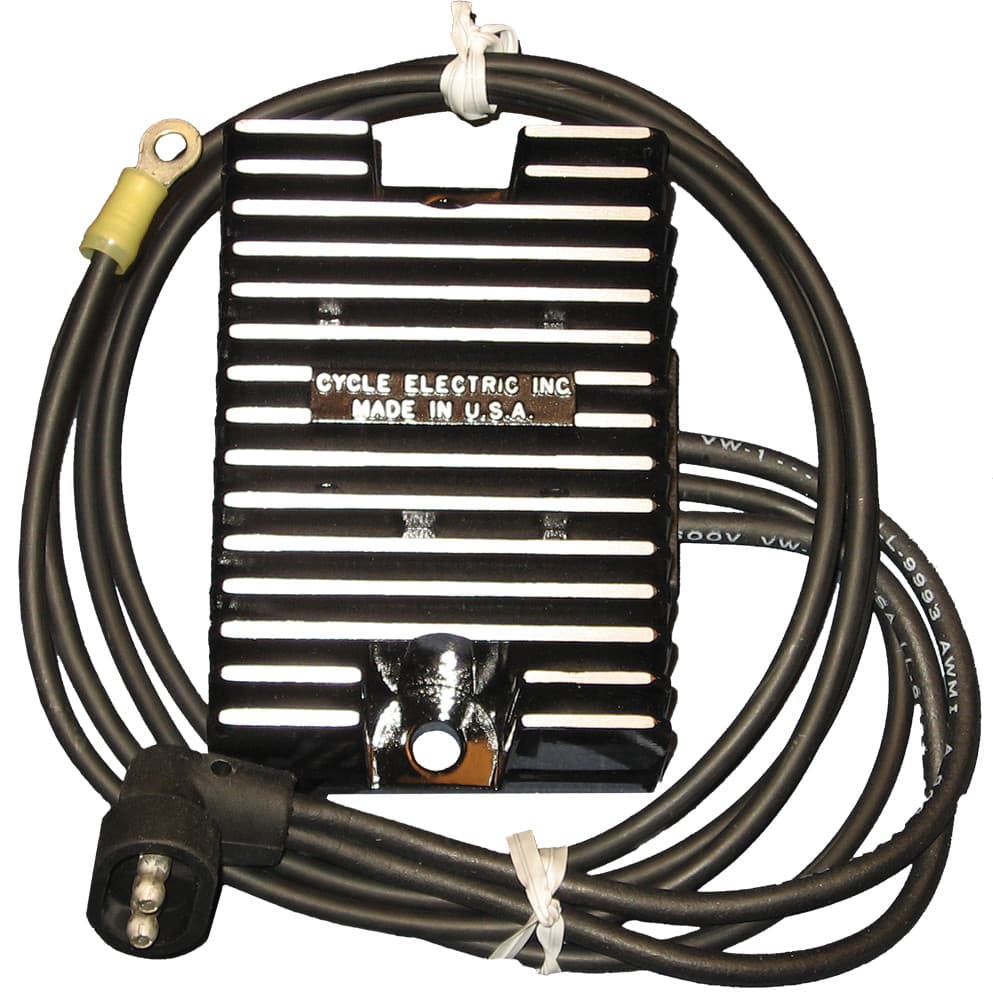CYCLE ELECTRIC FL 89-96 Regulator Rectifier