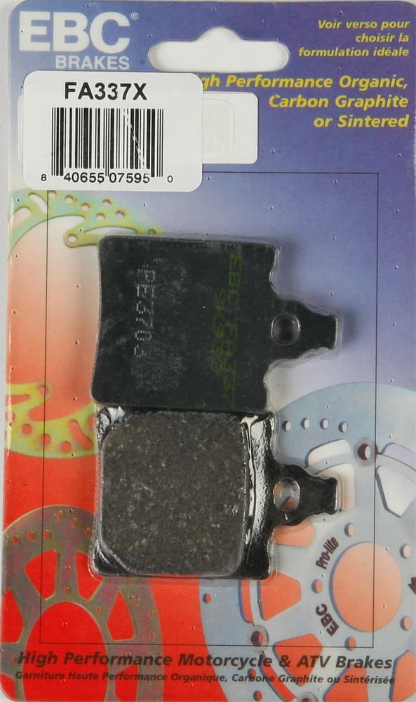 EBC Standard Brake Pads Brake Pad - FA337X