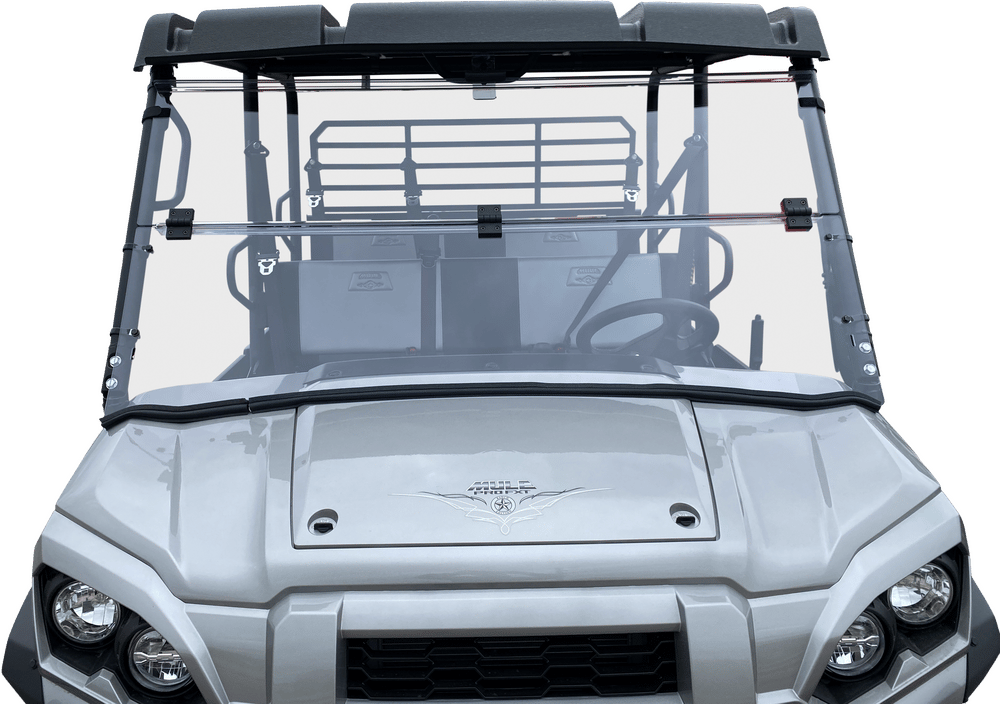 OPEN TRAIL UTV Windshield Panel Folding Windshield - V000345-12200T