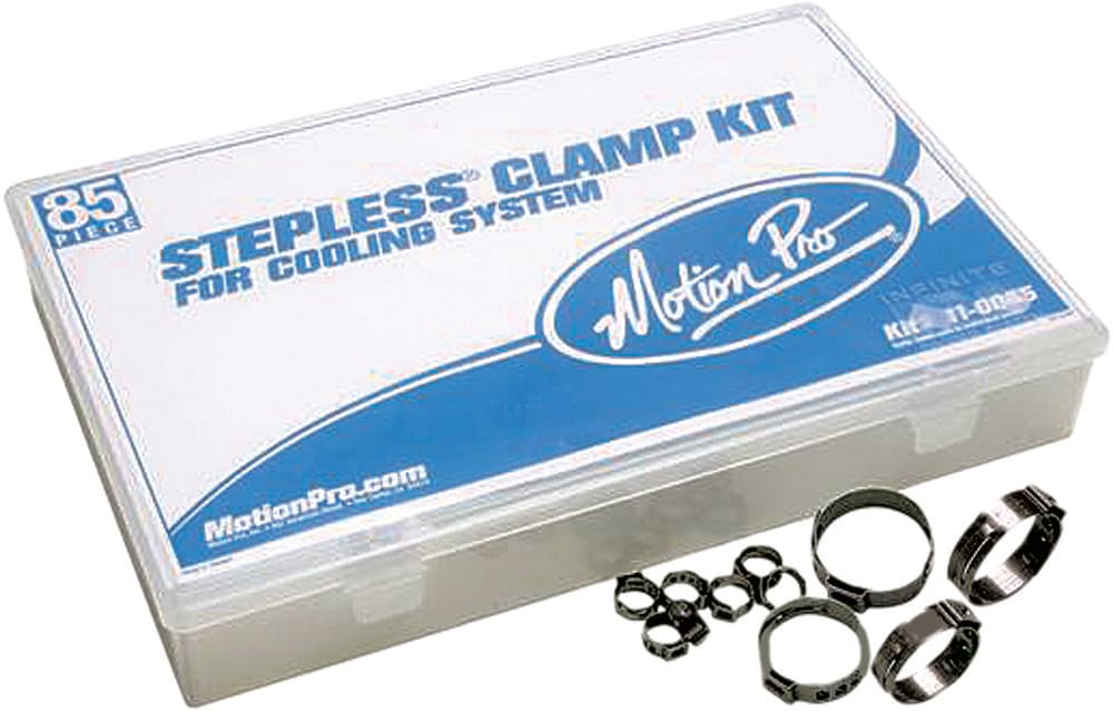 MOTION PRO - 11-0065 - Stepless Clamp Kit W/O Tool