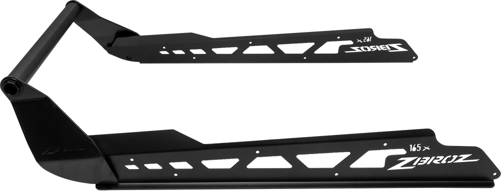 ZBROZ - K40-0821546-01 - Rear Bumper
