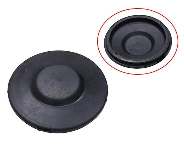 SP1 Snowmobile Track Hardware - SM-04430