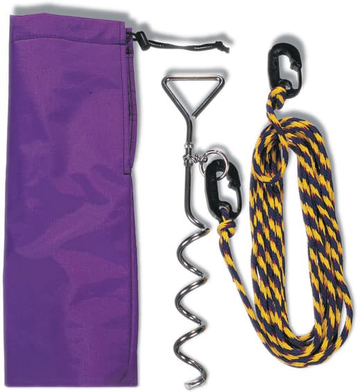 KWIK TEK - A-3 - Screw Style Anchor System