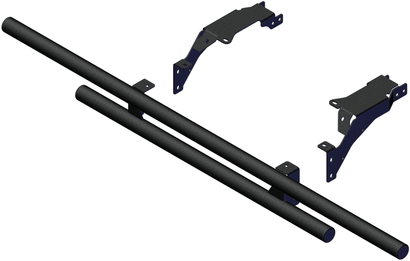KFI PRODUCTS Rear Bumper - 102075