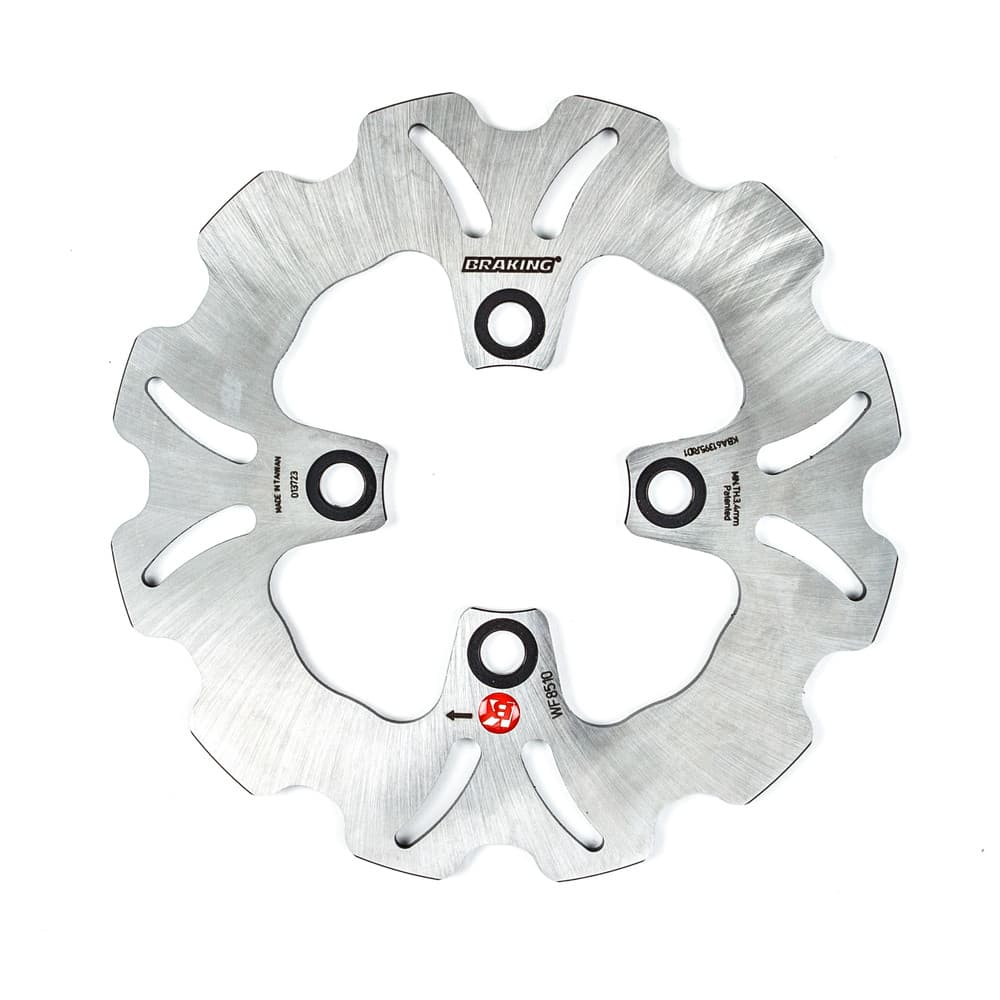 BRAKING - WF8510 - Stainless Steel Racing Rotor