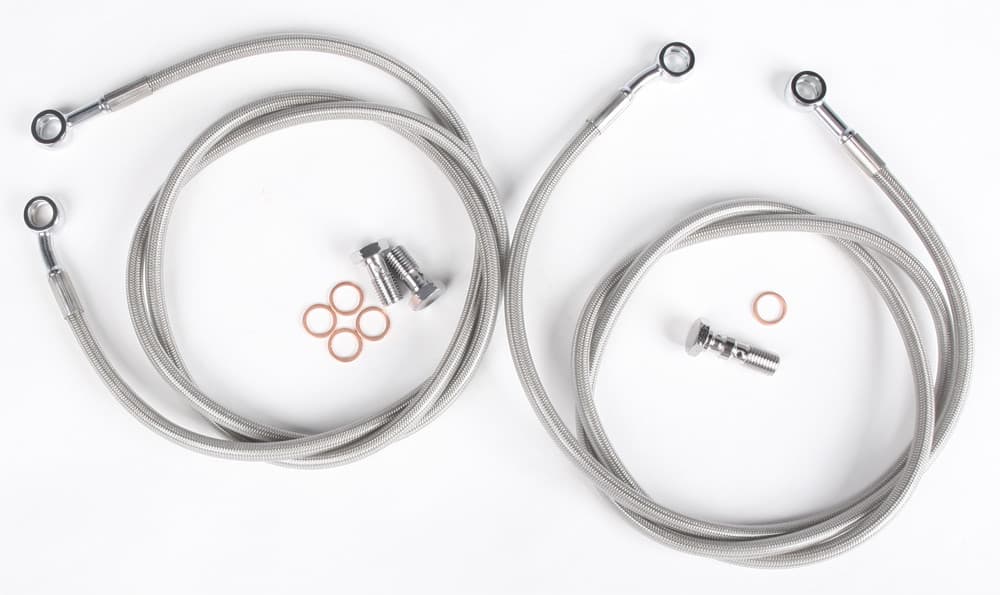 STREAMLINE - BAN-2F - Front Brake Line Kit