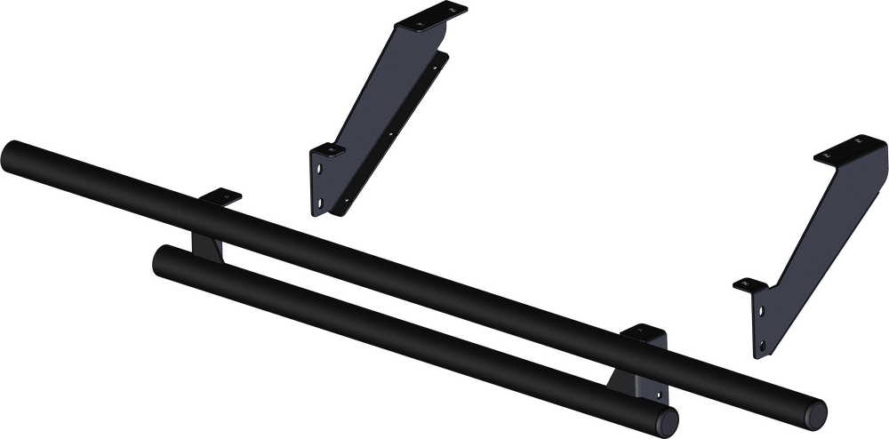 KFI PRODUCTS Commander Rear Bumper