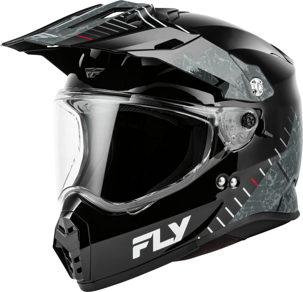 FLY RACING - 73-70412X - Trekker Granite Helmet (2026)