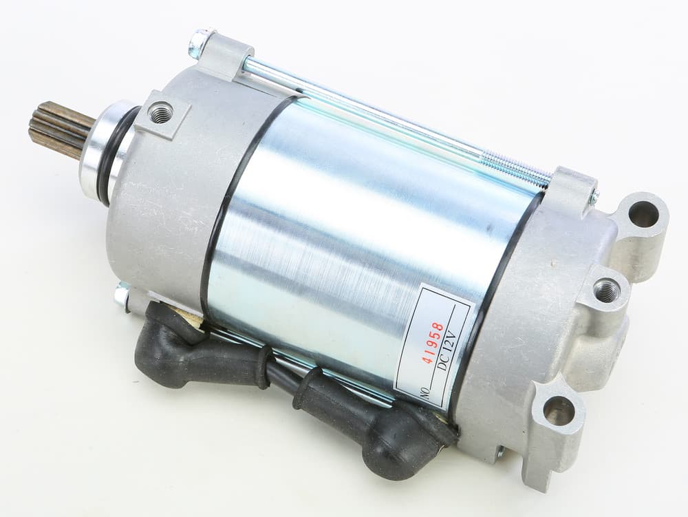 RICKS - 61-121 - Starter Motor