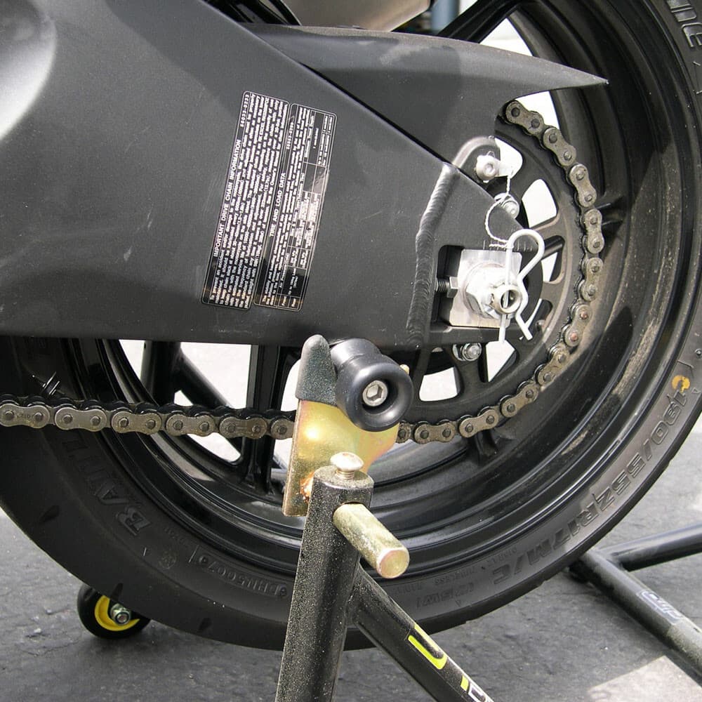 SHOGUN - 701-0709 - Swingarm Slider