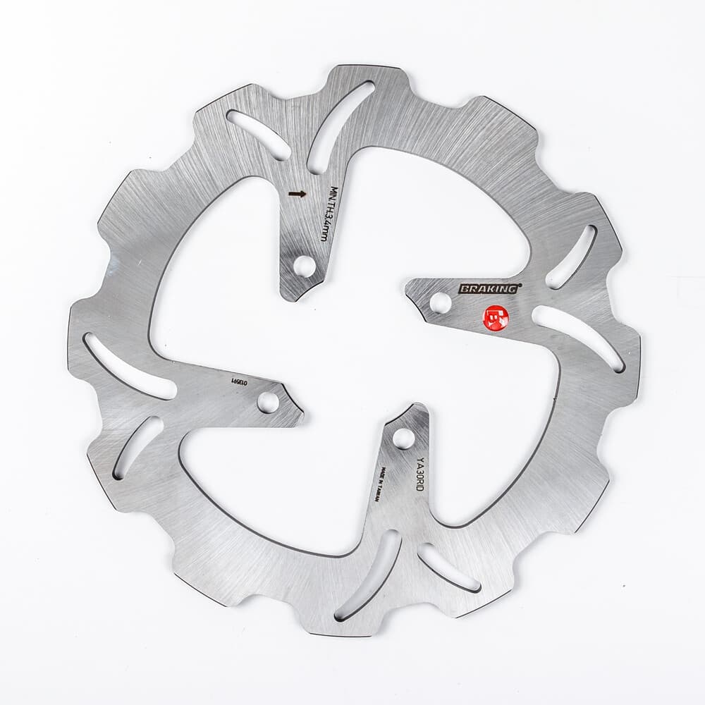 BRAKING - YA30RID - Rear Brake Rotor