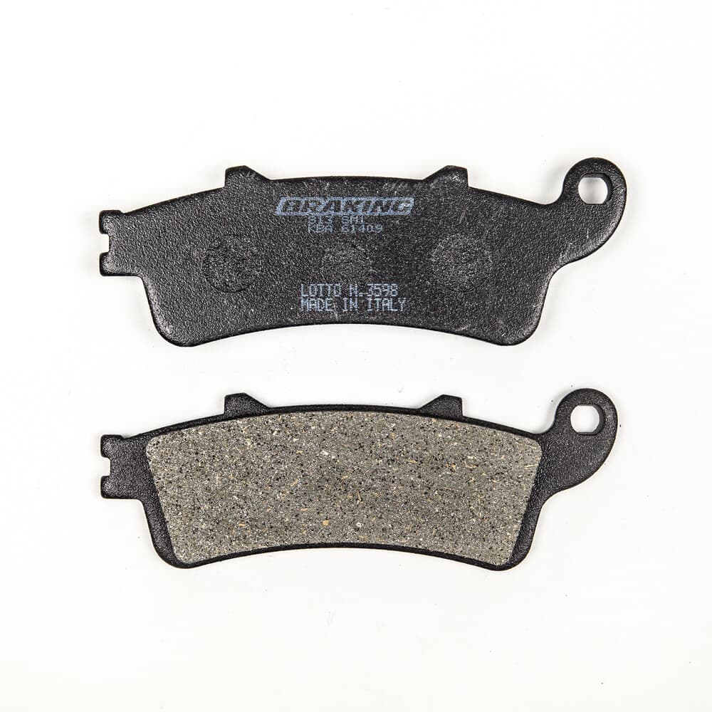 BRAKING Semi-Metallic Brake Pad - 813SM1