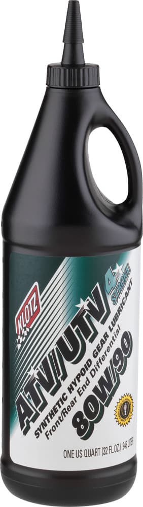 Front/Rear Differential Lube 80W90 32OZ Atv/Utv