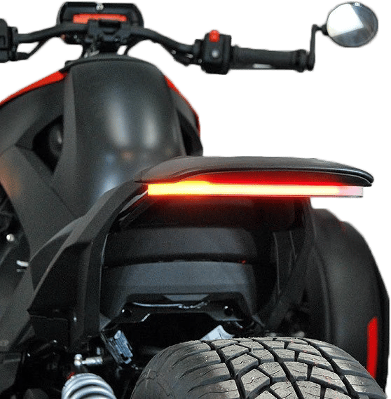 NEW RAGE CYCLES - RYKER-TL - Tail Light
