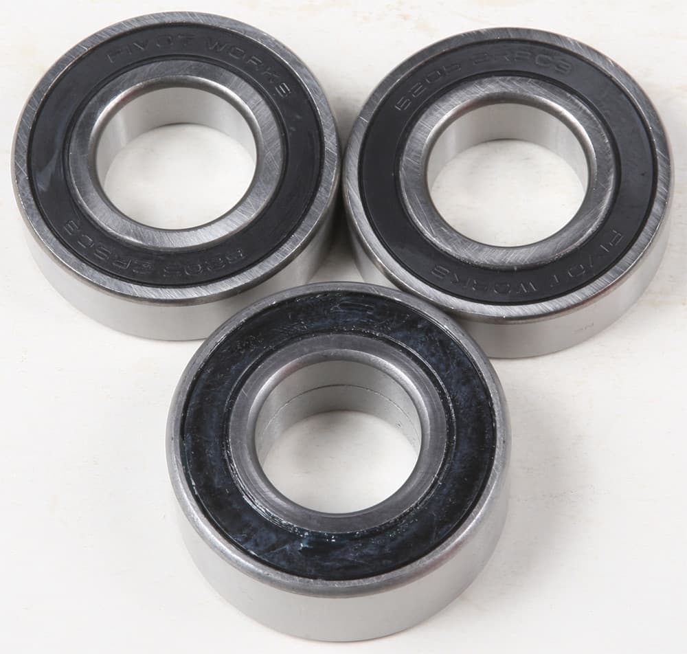 HARDDRIVE - 820-0214 - Front Wheel/Seal Kit