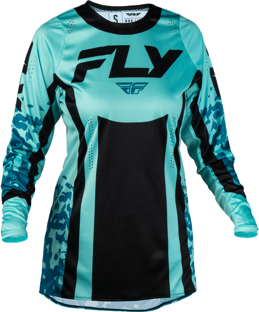 FLY RACING - 380-621L - Women's Lite Flake Jersey (2027)