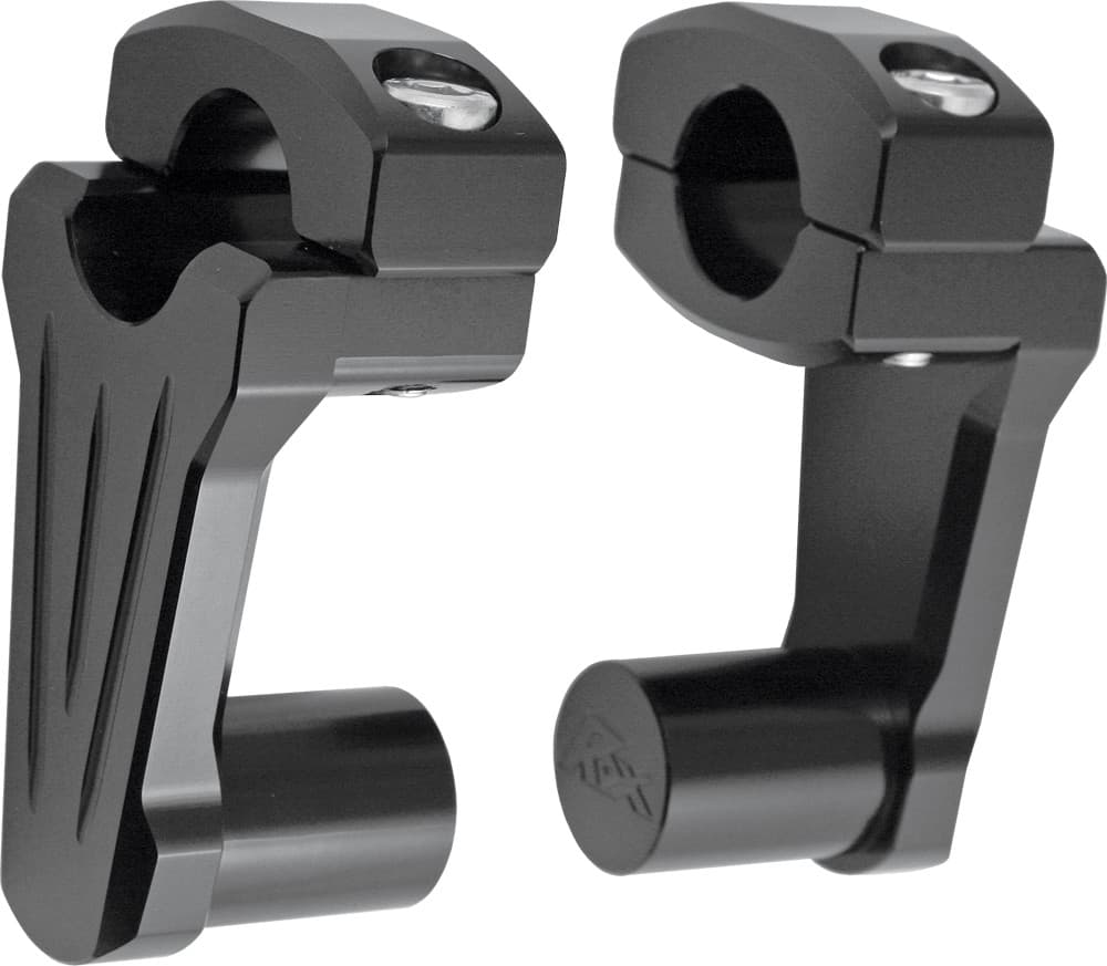 ROX - 4R-P2CC01 - Street Pivoting Handlebar Riser