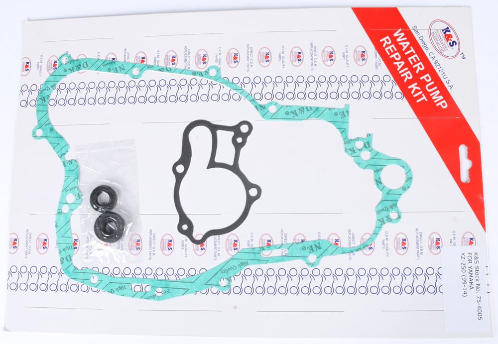 K&S - 75-4005 - Water Pump Repair Kit