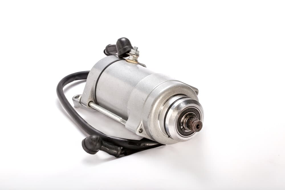 RICKS Starter Component - 61-401