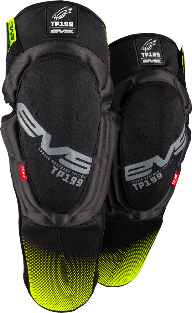 EVS - TP199K-BKHV-XXL - Tp199 Knee Guards