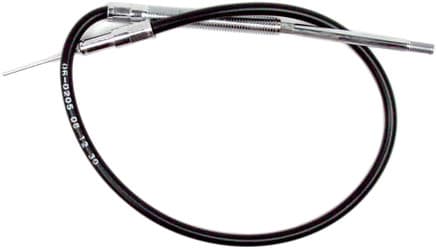 Black Vinyl Choke Cable