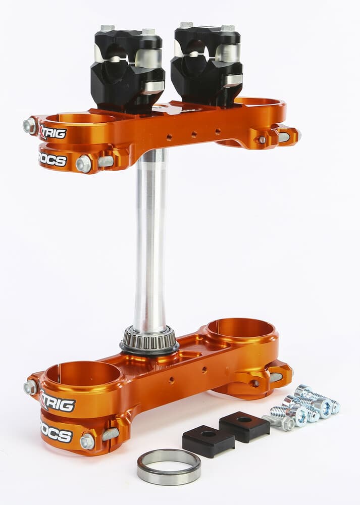 Rocs Tech Clamp Set Ktm/Hus/Gas Org