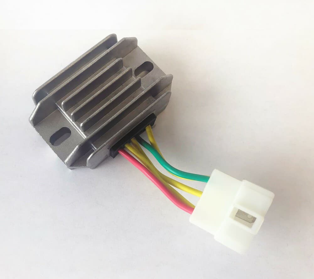RICKS - 10-307 - Rectifier/Regulator