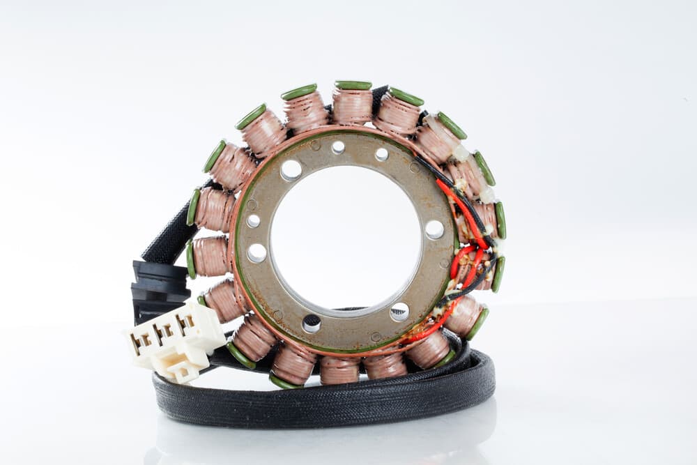 RICKS Alternator Stator Rotor - 21-114