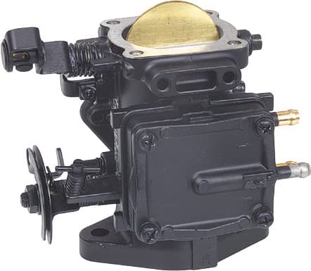 MIKUNI - FBN44-40-43 - Super Bn Square Pump Carburetor
