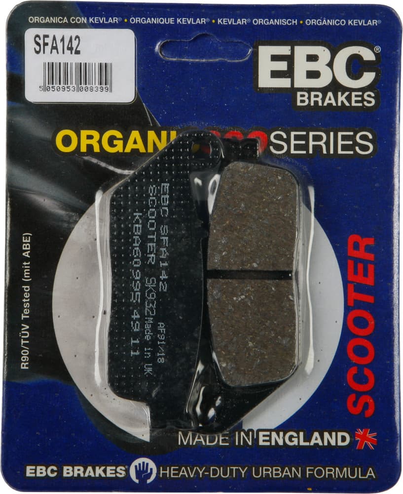 EBC SFA142 Organic Brake Pads