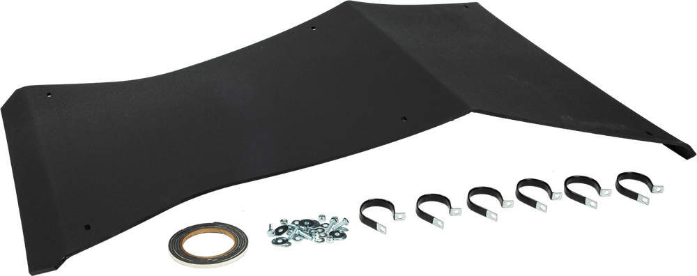 UTV Molded Roof Pol