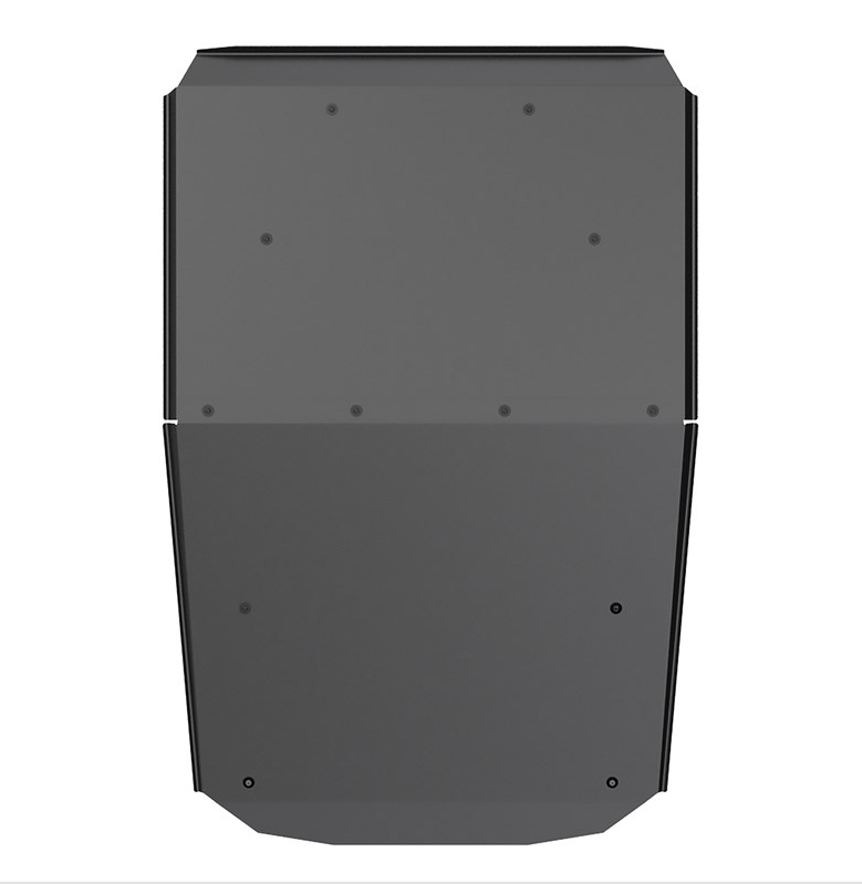 Aluminum Roof Pol