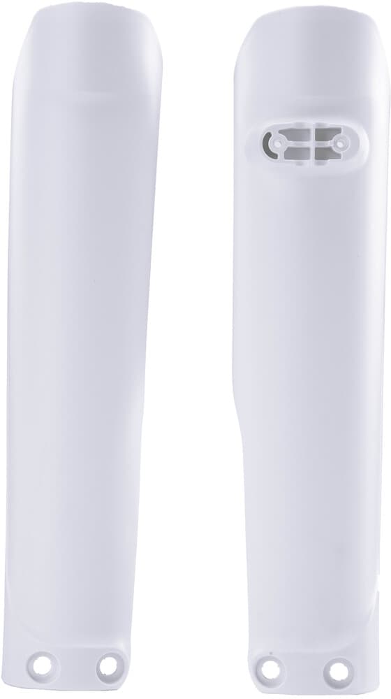 Fork Guards White