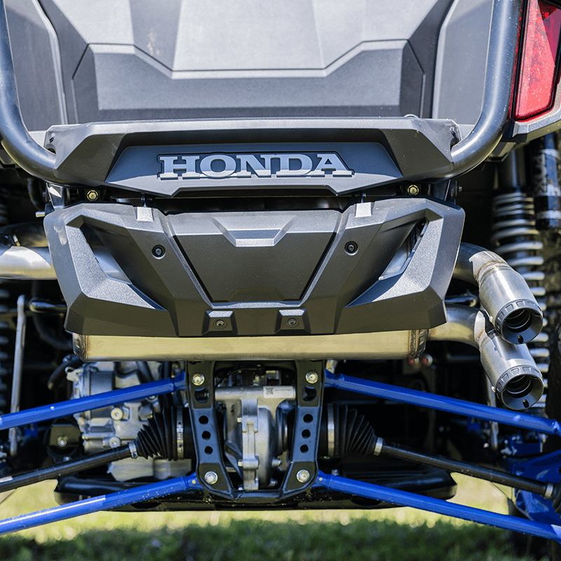 S&S OFFROAD Power Tune XTO Exhaust Full Exhaust System