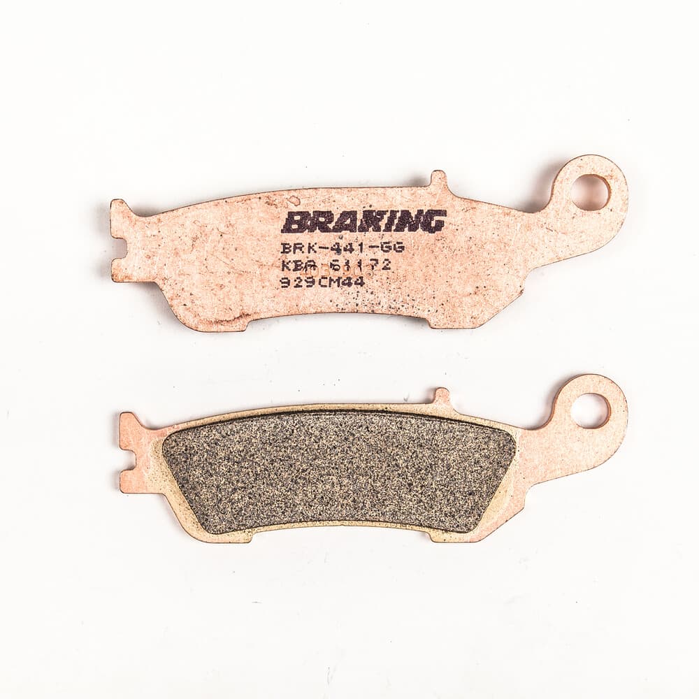 BRAKING Sintered Sport Brake Pad - 929CM44
