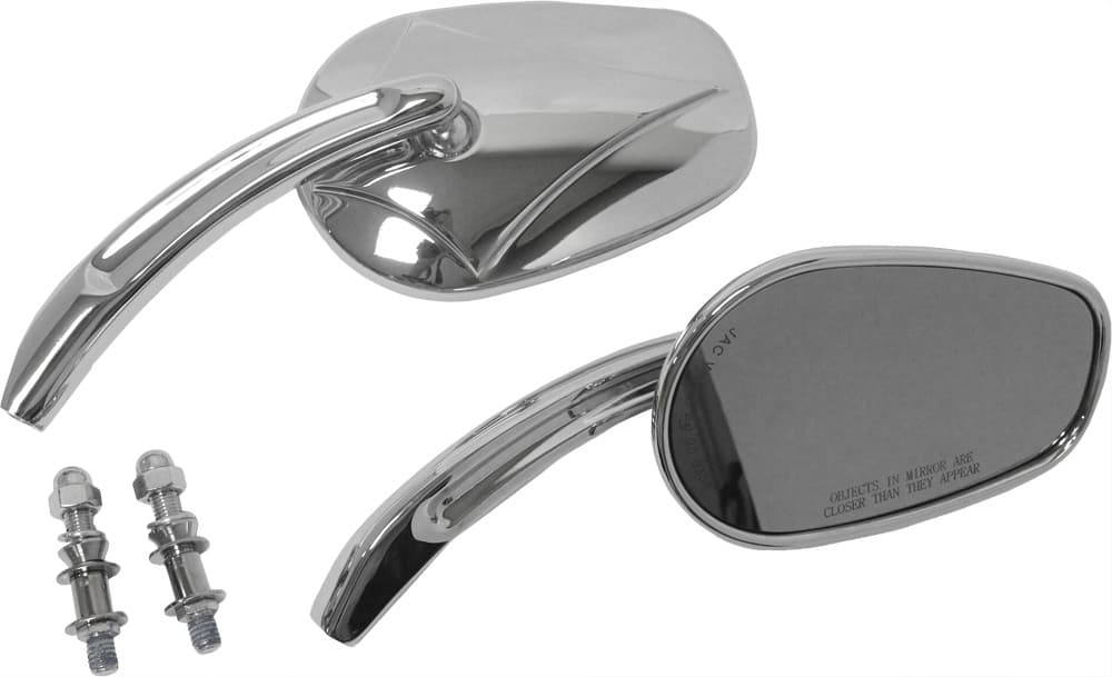 HARDDRIVE Vehicle Mirror - 18-244