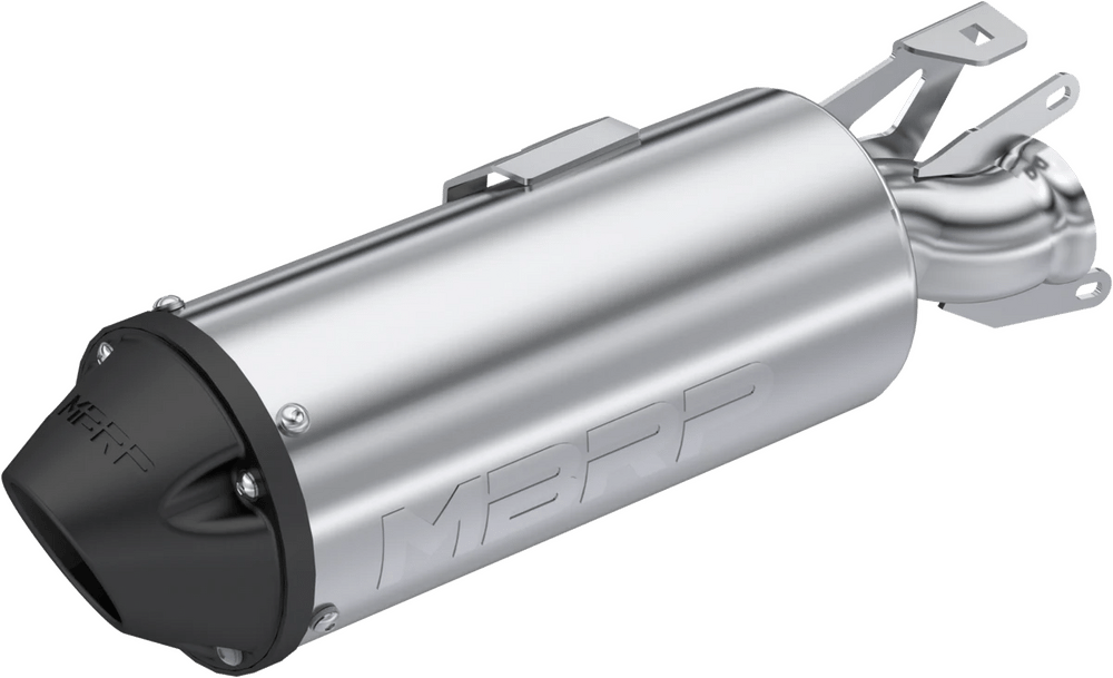 MBRP - AT-9502PT - Performance Muffler
